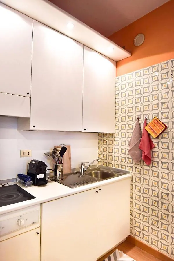 Pura Vida Apartment, Facing Lake Garda Manerba del Garda 0*,