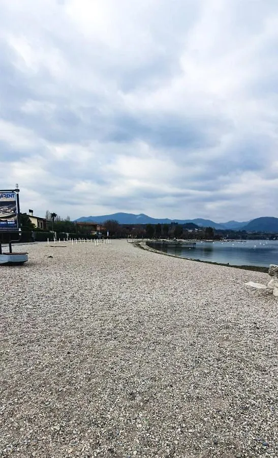 Pura Vida Apartment, Facing Lake Garda Manerba del Garda Appartamento